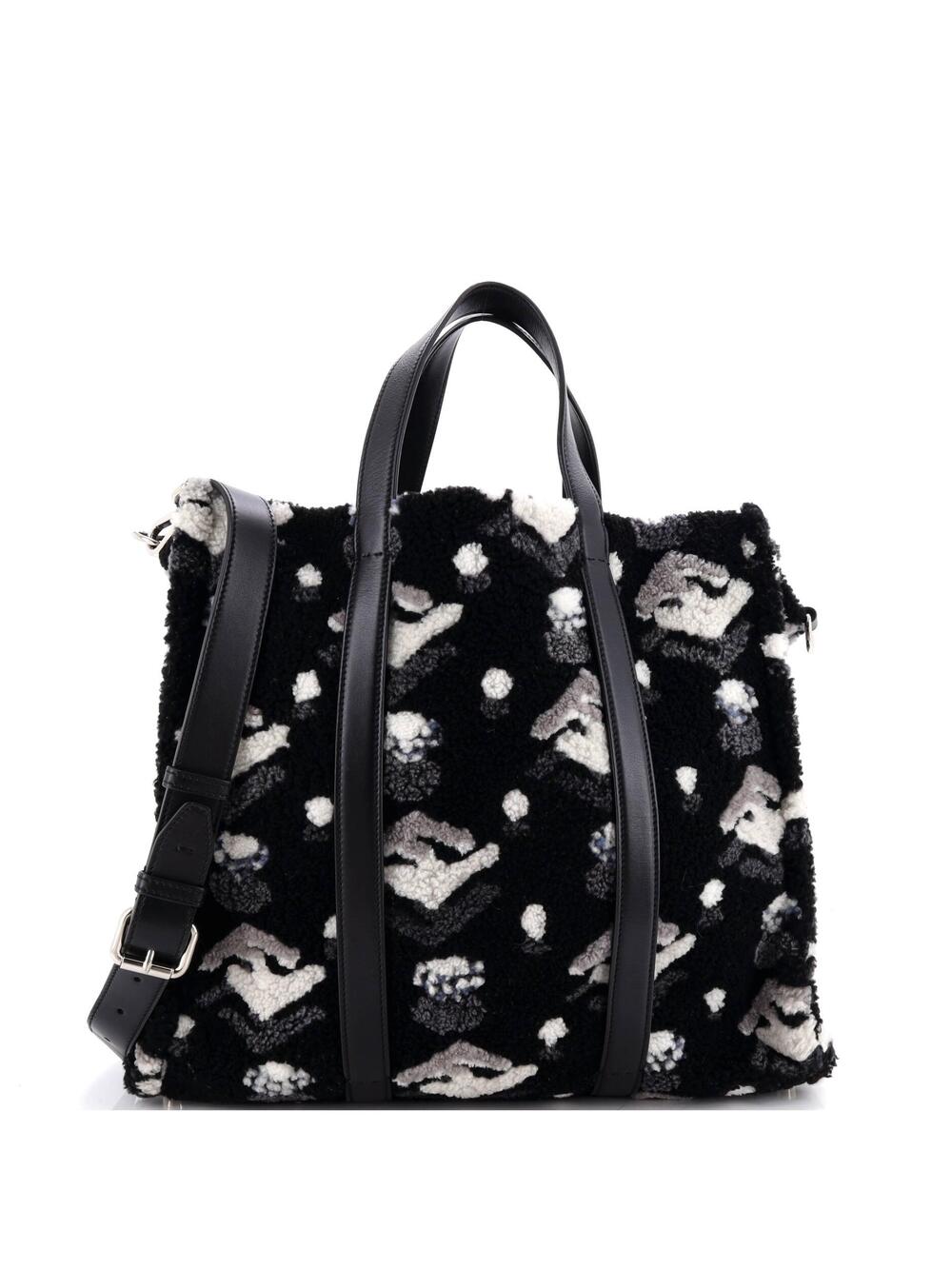 Fendi Convertible Shopping Tote Printed #264185F15B